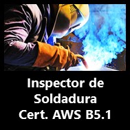 Inspector de 			Soldadura